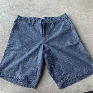 Old Navy polka dot shorts